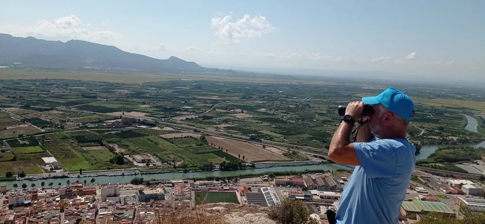 Cullera blinda sus montañas este verano con un nuevo voluntariado para prevenir incendios