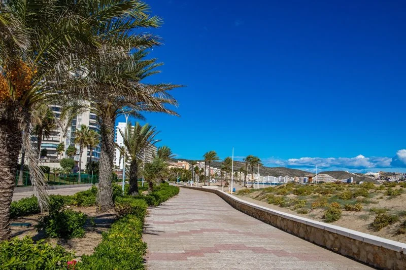 Europa injecta nou milions d'euros per a blindar el Passeig Marítim davant futurs temporals