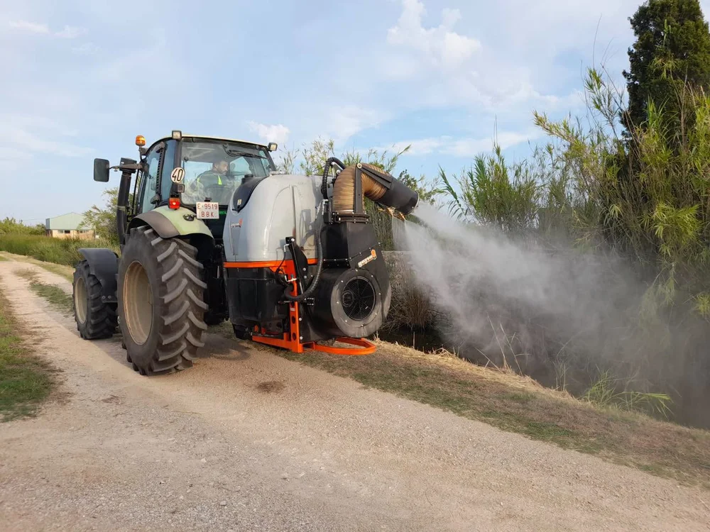 Els tractaments per frenar el mosquit tigre s'intensifiquen al Marenyet, l'Estany i el Brosquil