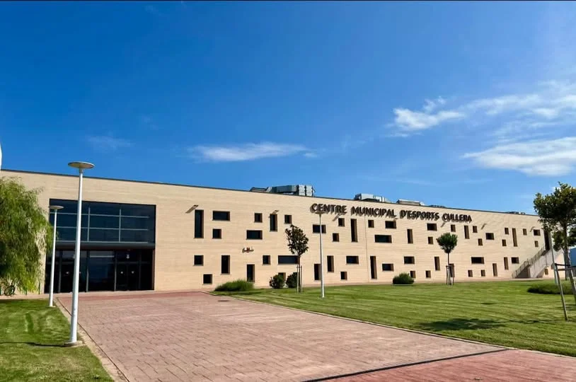 El centro deportivo municipal programa su parada técnica anual con cierres escalonados por zonas