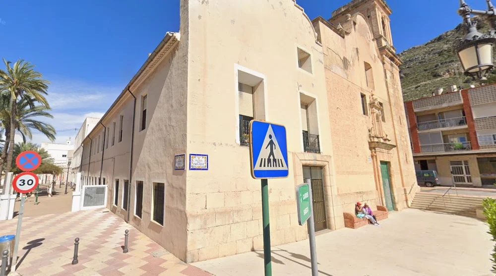 La Residencia Municipal restaurará sus fachadas deterioradas tras un dictamen patrimonial favorable