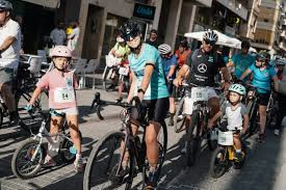 Cullera celebrarà la mobilitat sostenible amb una nova edició de la seua tradicional marxa ciclista