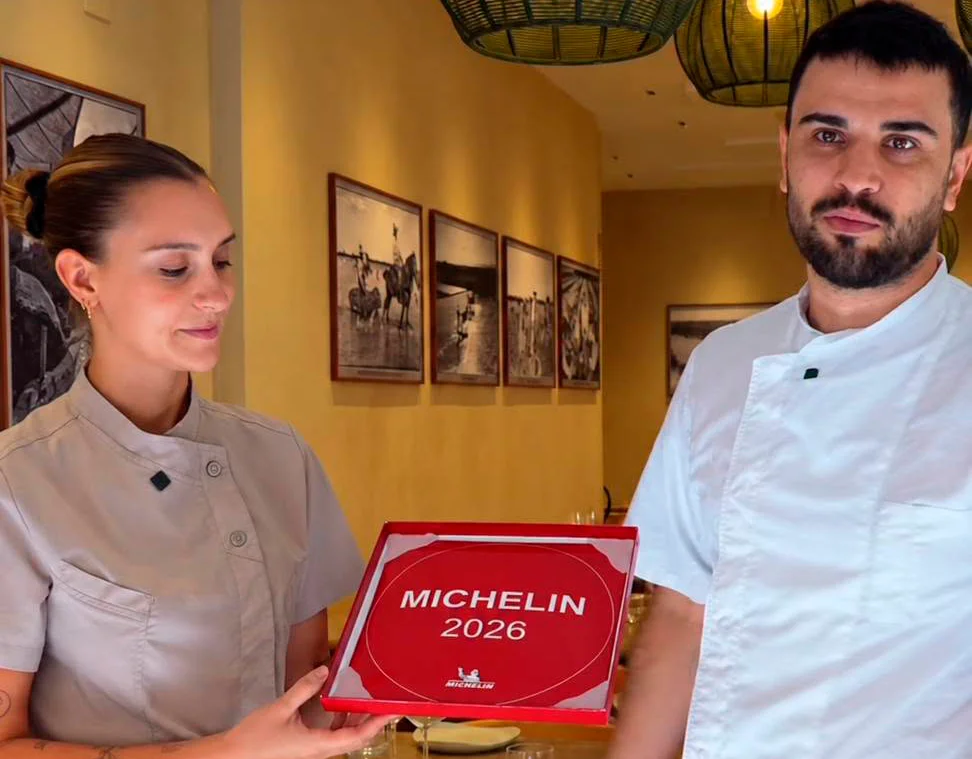 La cocina de Cullera hace historia: el restaurante Terra entra en la prestigiosa Guía Michelin