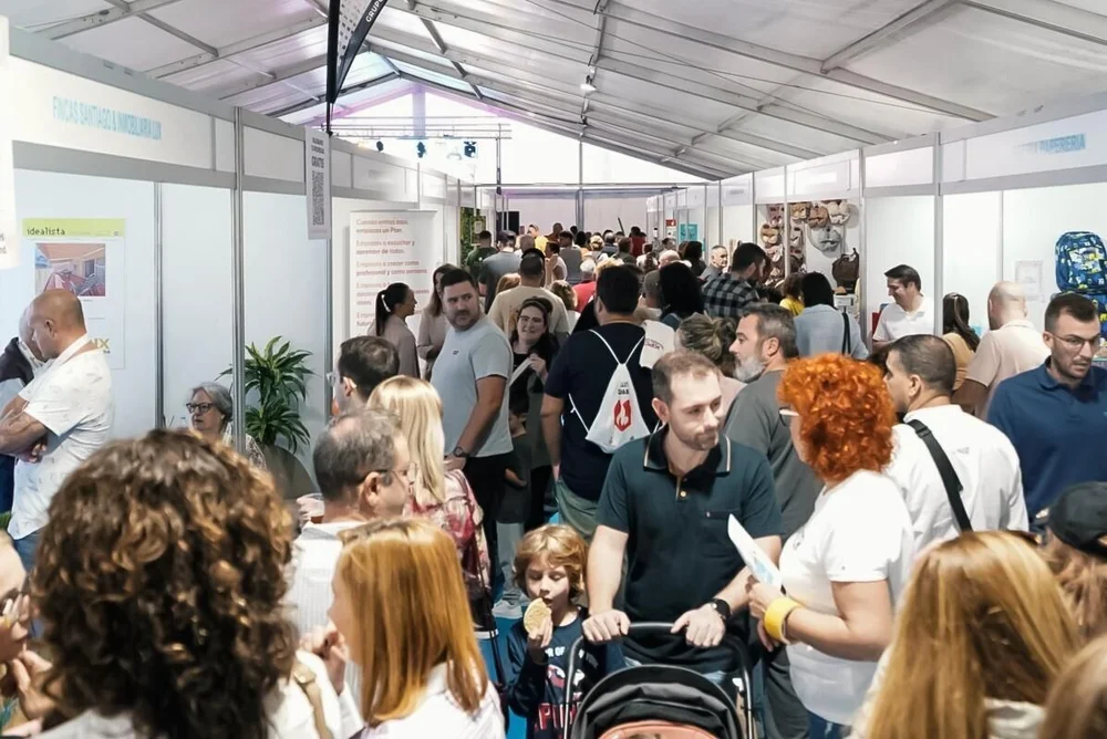 Vuelve la gran feria outlet de descuentos del comercio local con rebajas de hasta el 70%