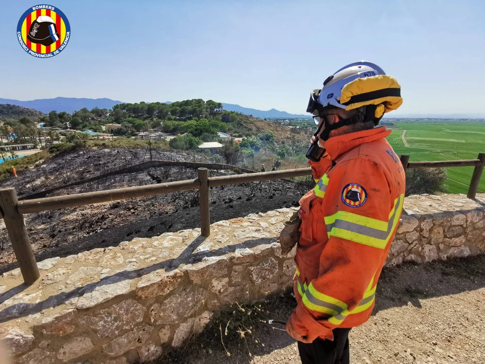 La Fonda acollirà una xarrada formativa amb pautes clau d'autoprotecció davant del risc d'incendis forestals