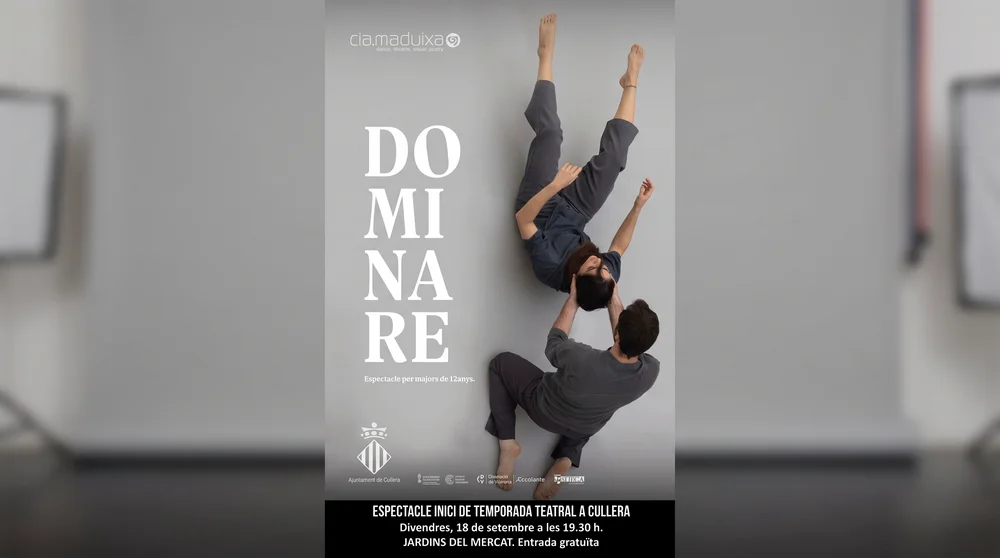 La impactante reflexión sobre el abuso de poder de la compañía Maduixa Dansa inaugura el otoño cultural