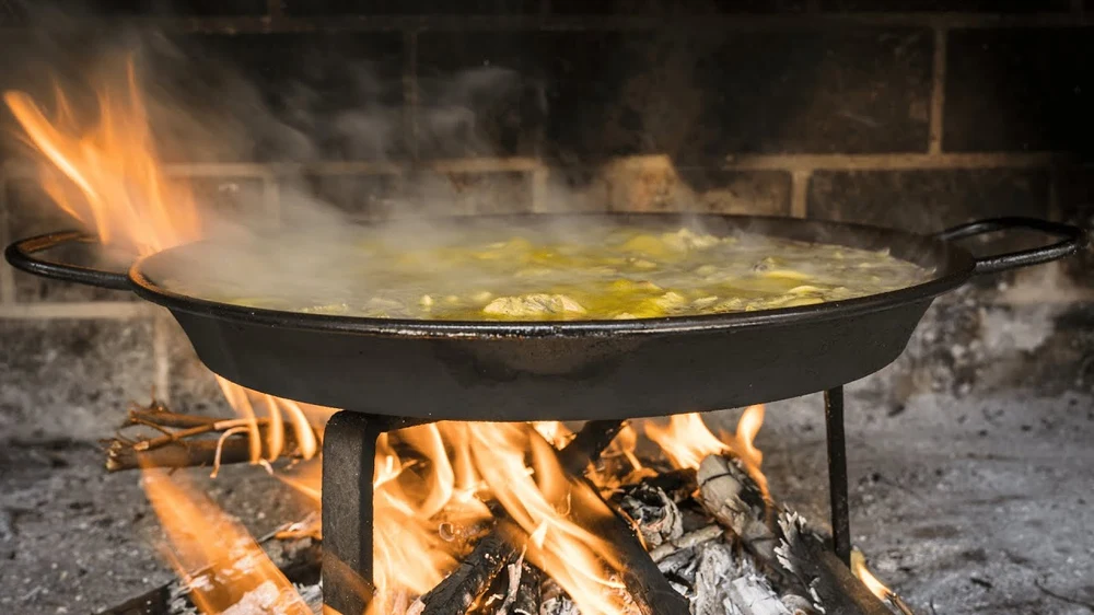 La plaza de la Constitución se rinde al arroz este domingo con degustaciones gratuitas y actividades para toda la familia