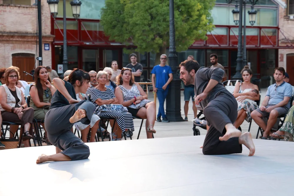 Un espectacle de dansa contemporània sobre l'abús de poder inaugura la nova temporada cultural