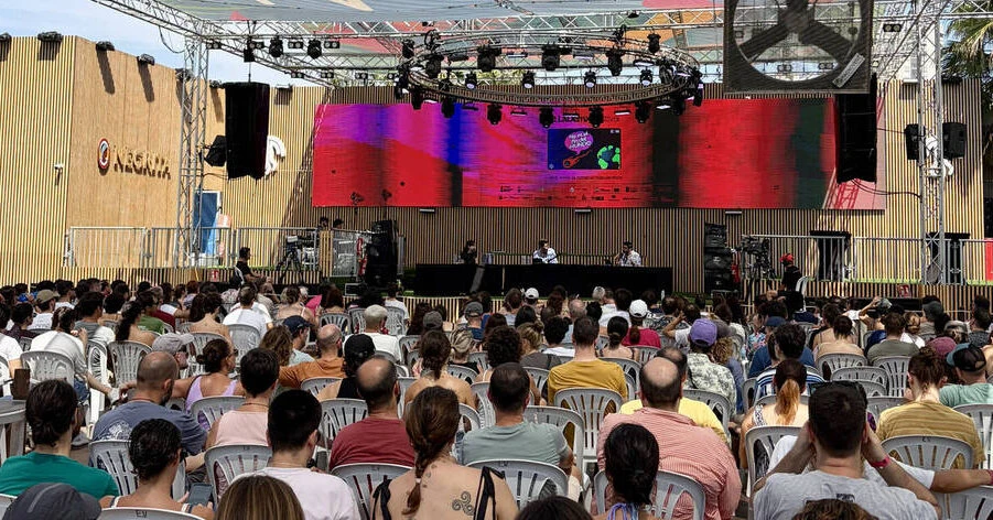 LaDemo Festival valora una segunda edición en Cullera en 2027 tras su éxito