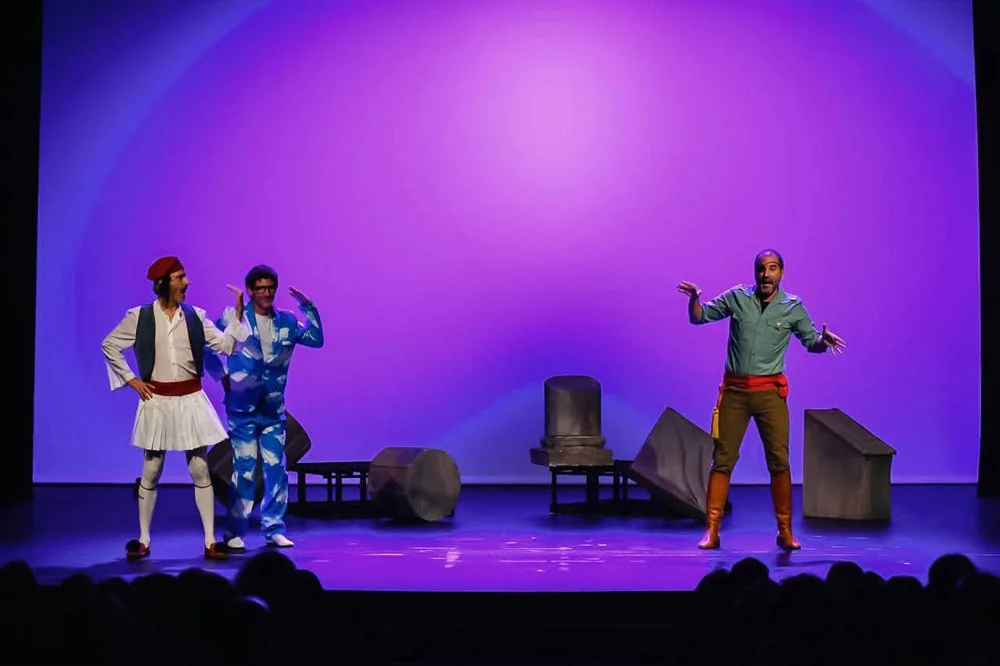 Comedia y música protagonizan la segunda sesión del certamen de artes escénicas 'Cullera a escena'