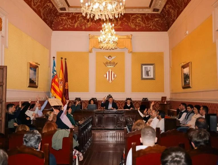 La nueva normativa contra la ocupación de inmuebles y el cierre económico centrarán el debate plenario de hoy lunes