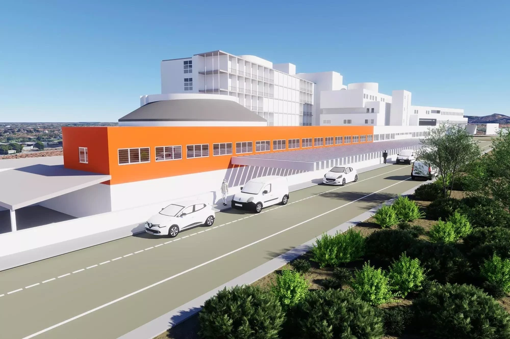 La ampliación de la hemodiálisis en el Hospital de la Ribera nace pequeña y obliga a derivar pacientes renales