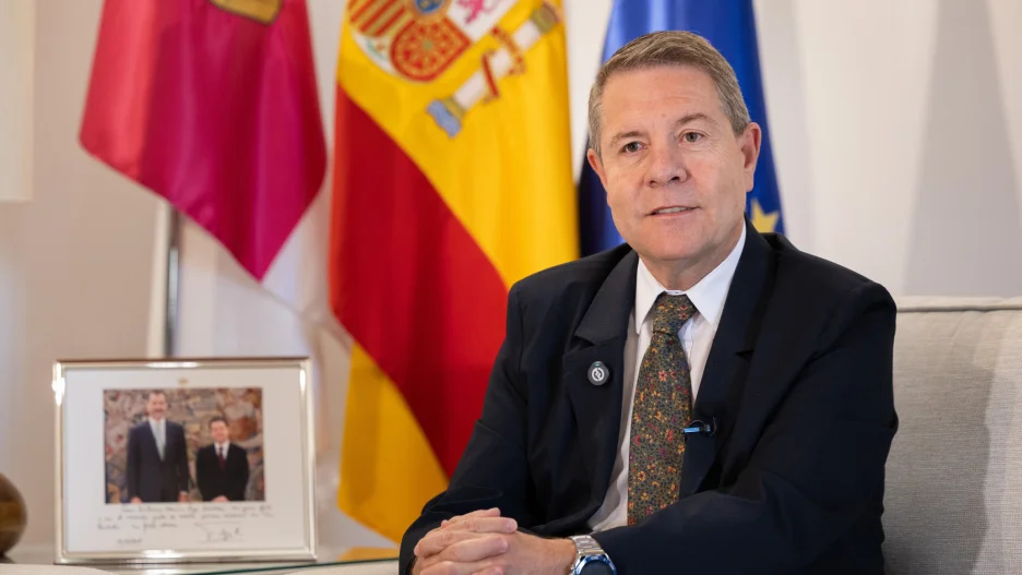 Page elige Cullera como retiro para relajarse durante las jornadas de reflexión