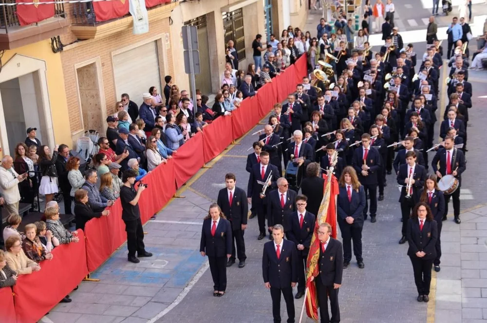 Convocada la 79.ª edición del Certamen Nacional de Bandas de Música de 2027 con importantes premios económicos