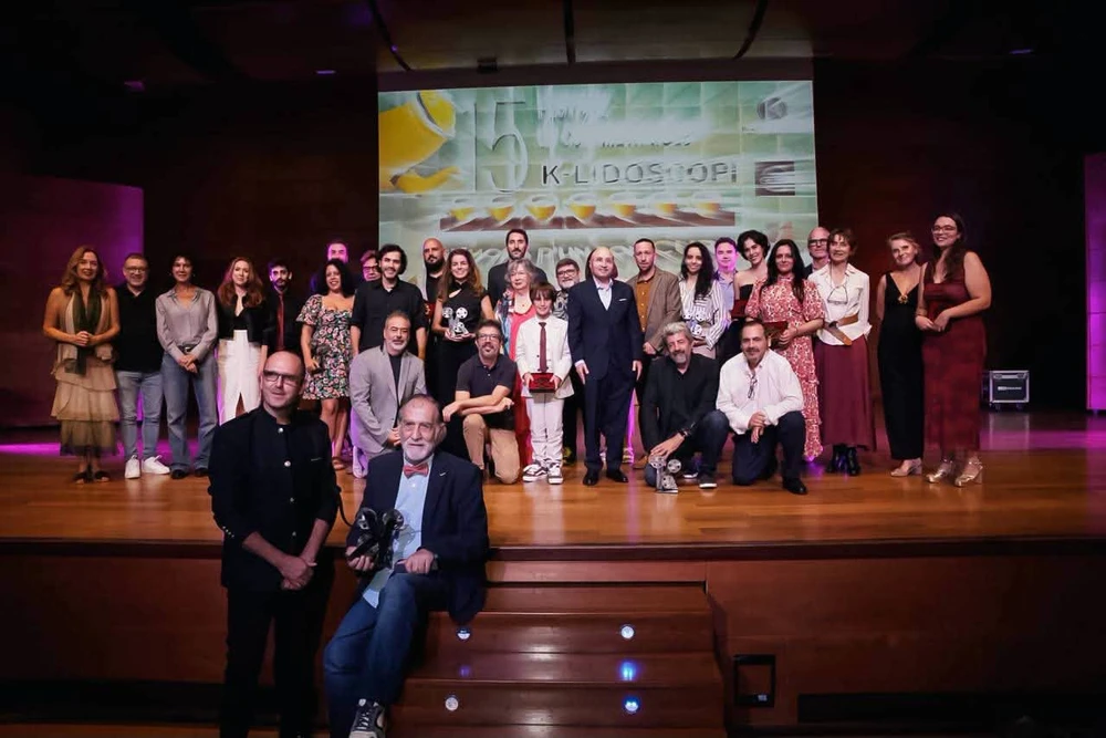 La gran fiesta del cine se despide de Cullera coronando los mejores cortos nacionales