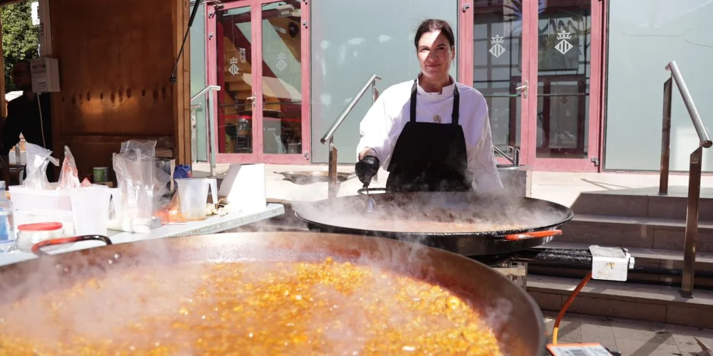 Diez estrellas Michelin y tradición local se unirán en el gran certamen internacional dedicado al arroz