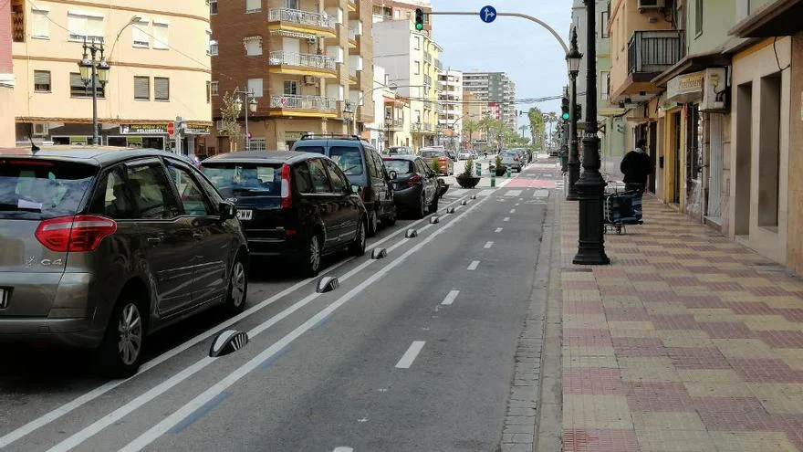 Se amplía el contrato de la zona azul un año más manteniendo las tarifas vigentes