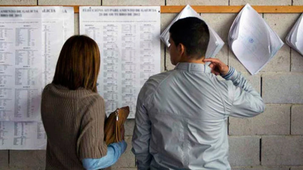 Apertura del plazo de consulta y rectificación del censo para las próximas elecciones generales