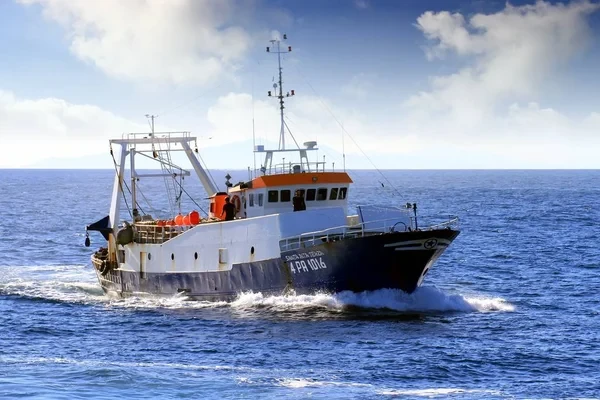 La alteración del fondo marino por la regeneración costera amenaza la supervivencia del sector pesquero