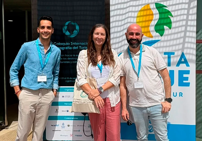 La Universitat de València presenta una herramienta pionera para medir el riesgo de inundaciones en Cullera