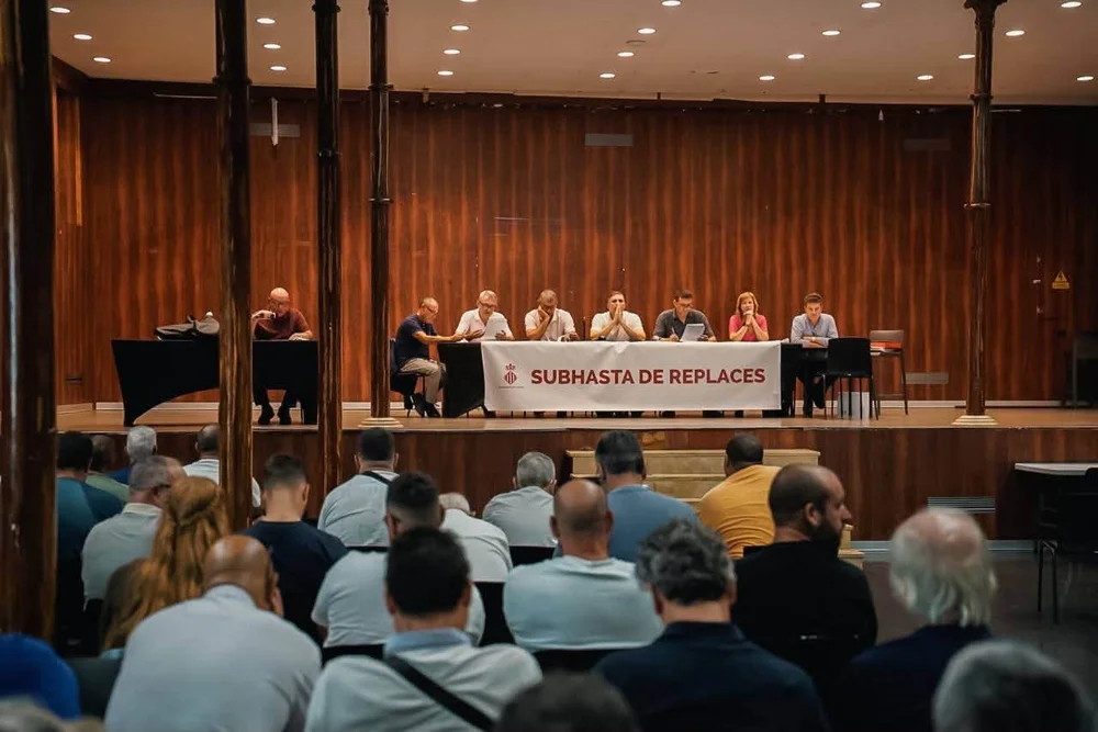 La adjudicación de las replazas para la caza de aves acuáticas supera los 46.000 euros