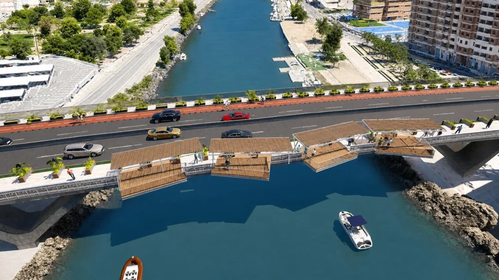 Adjudicada la rehabilitació del Pont de la Bega per més de dos milions d'euros