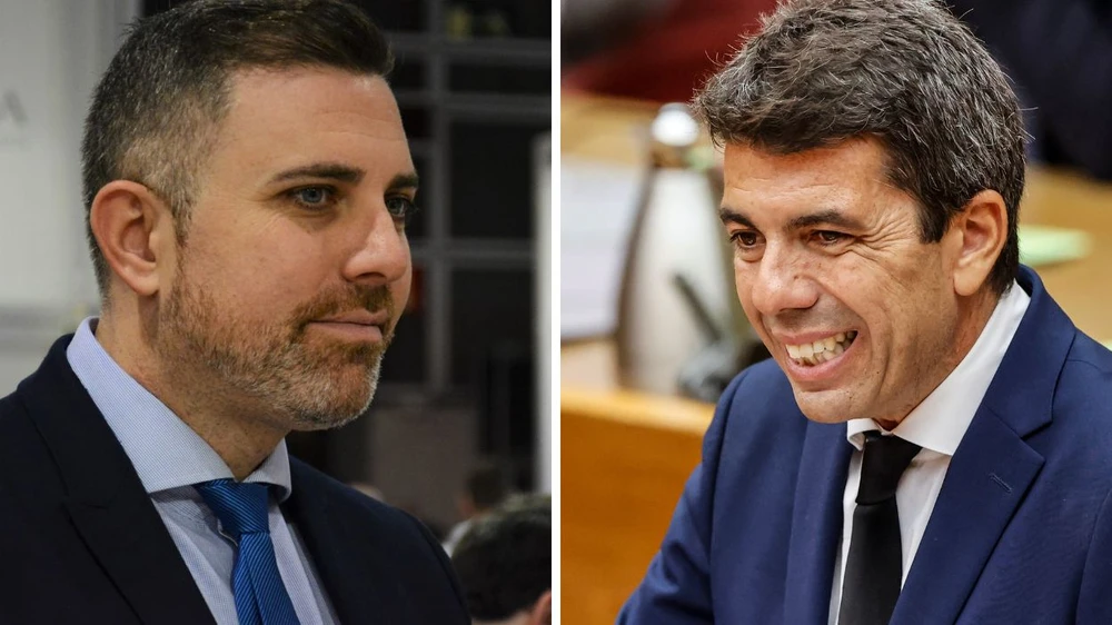 Jordi Mayor relata al jutjat de Catarroja l'estranyesa per la telefonada autonòmica en plena DANA