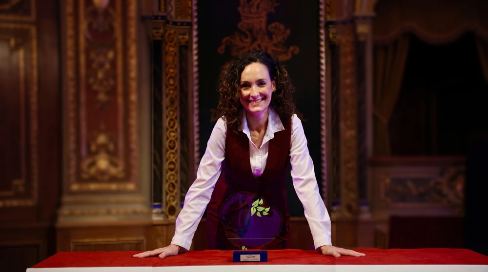 La cullerense Begoña Pineda recibe un prestigioso galardón provincial por sus avances contra el cáncer femenino